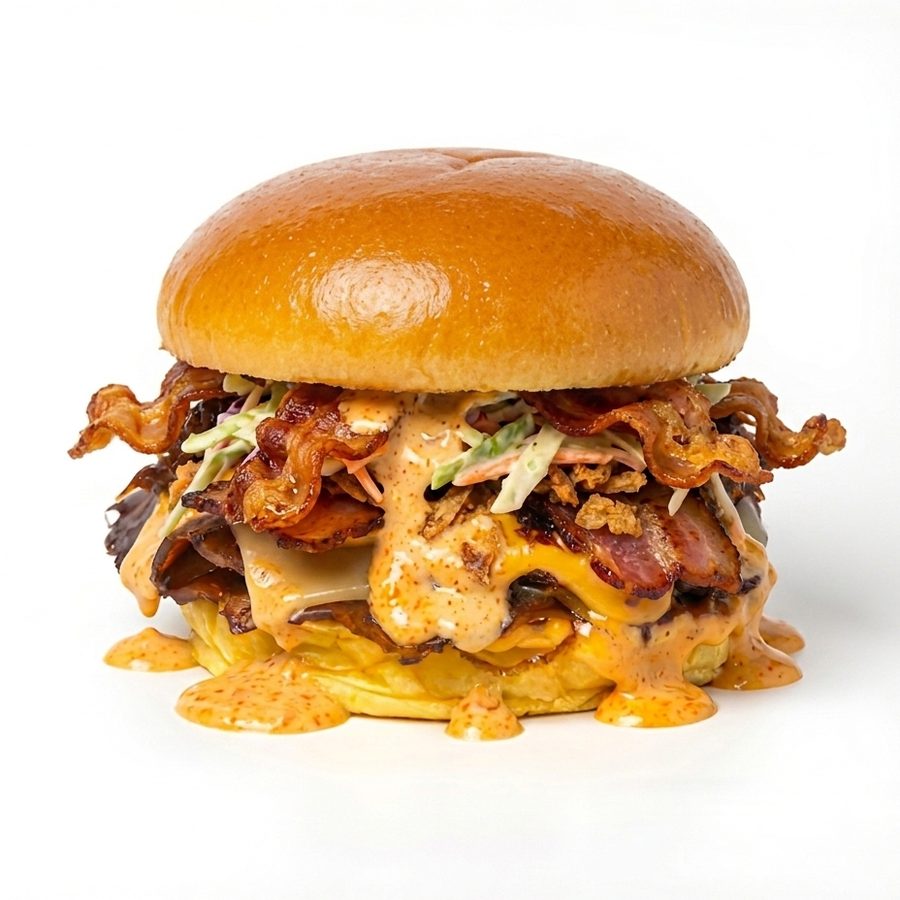 Smash burger Tocinator